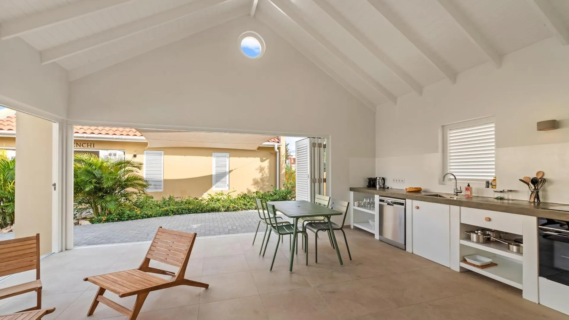 Prázdninový dům Villa Grandi - Boutique Resort In Otrobanda Willemstad Curaçao