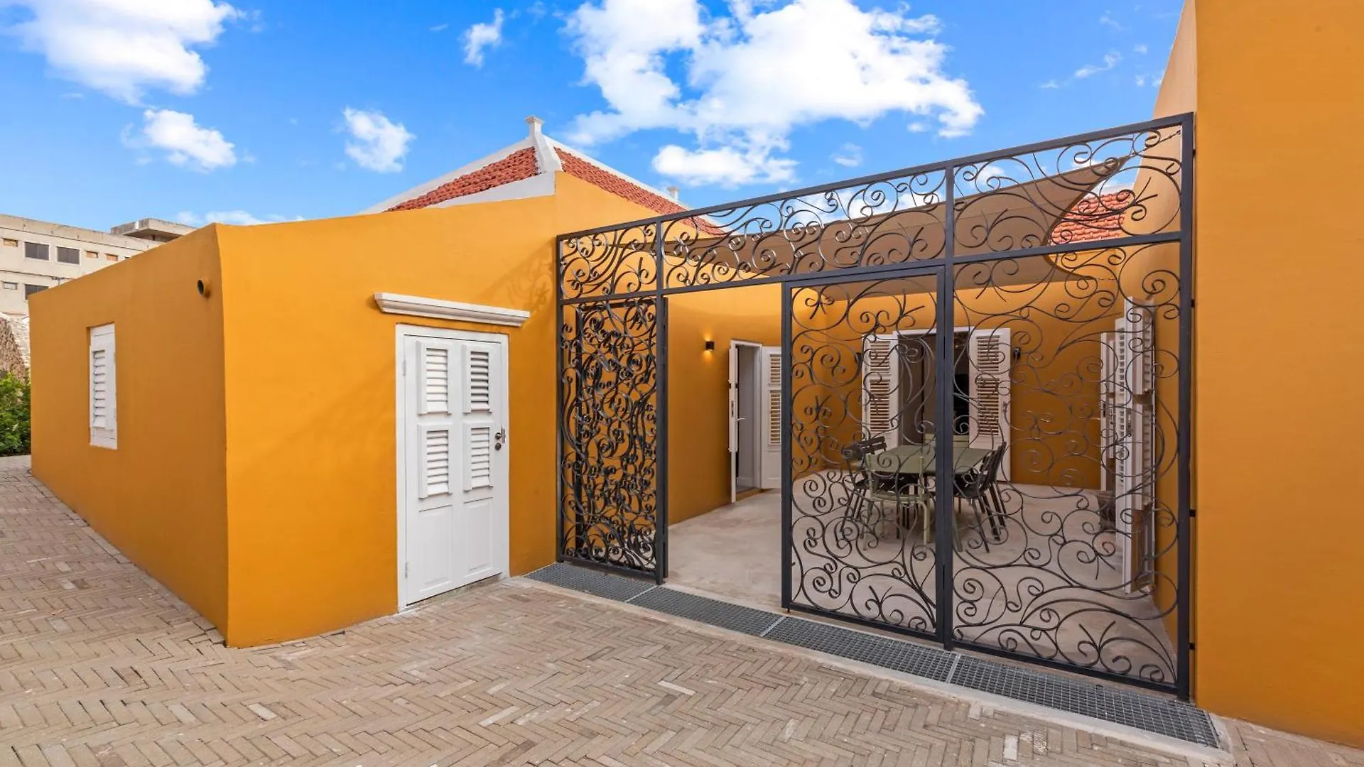 Villa Grandi - Boutique Resort In Otrobanda Willemstad 0*,