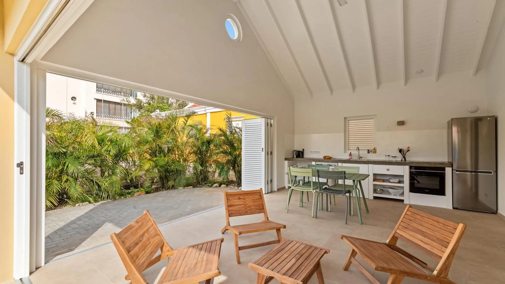 Villa Grandi - Boutique Resort In Otrobanda Willemstad