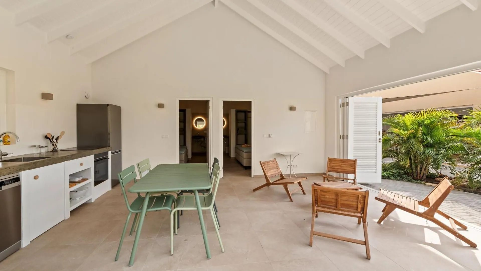 Villa Grandi - Boutique Resort In Otrobanda Willemstad Curaçao