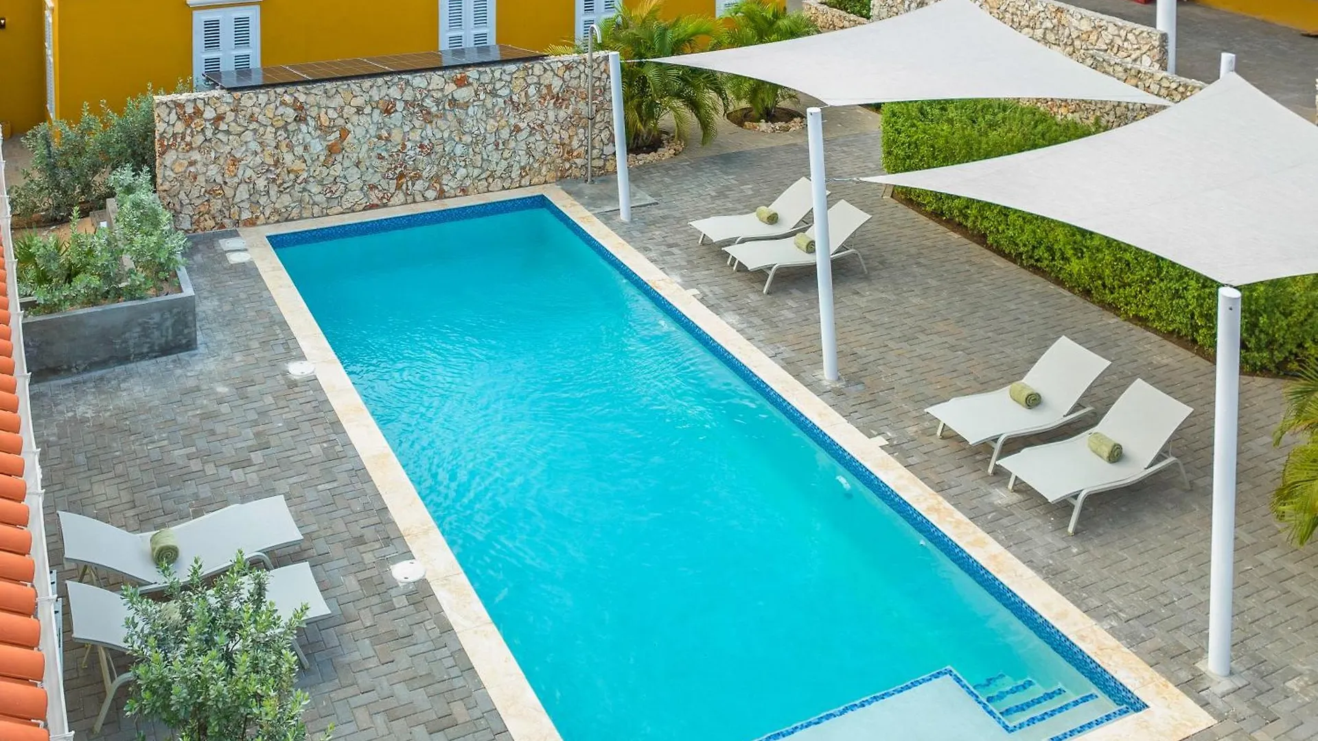 Villa Grandi - Boutique Resort In Otrobanda Willemstad 0*,