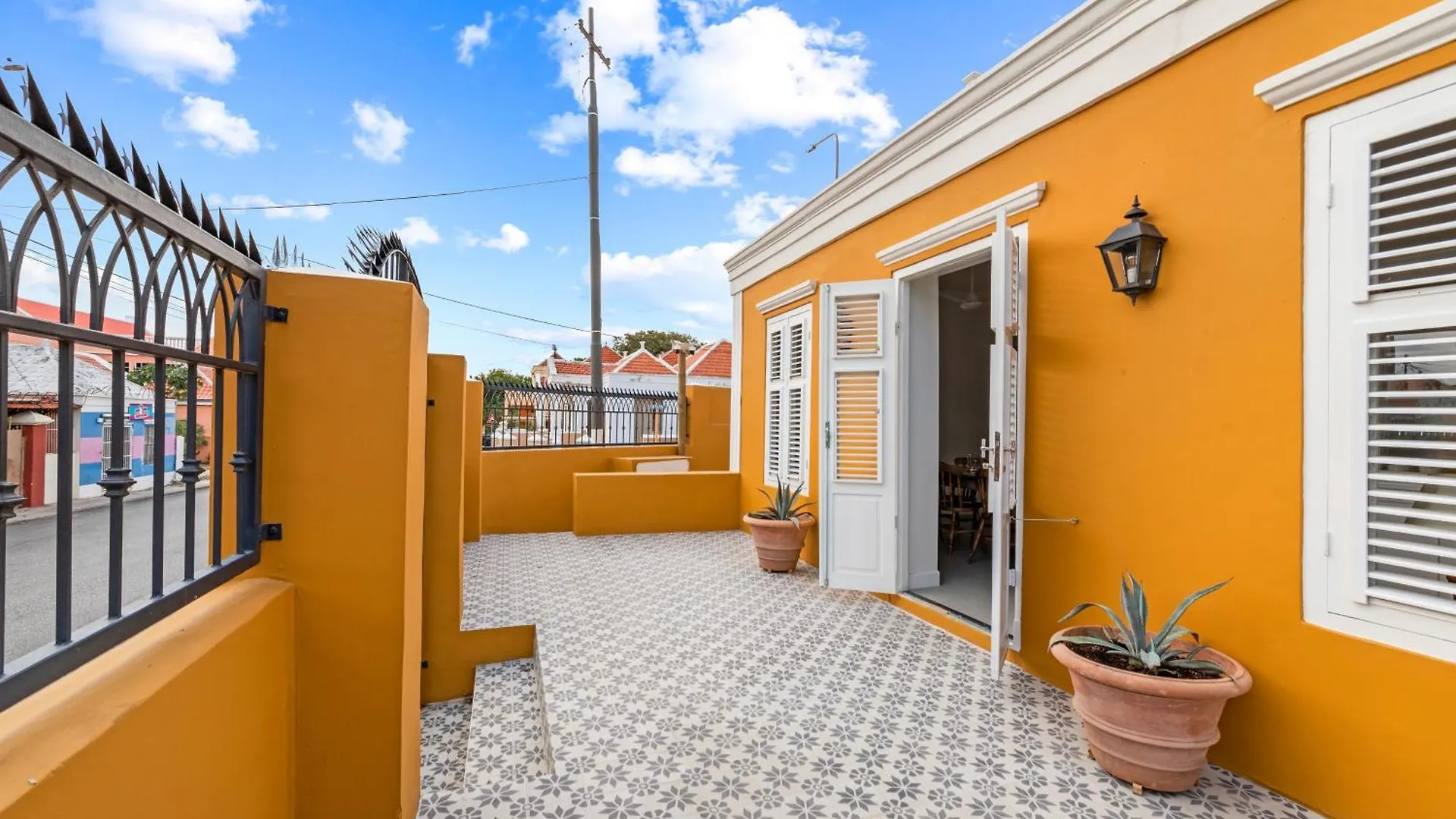 Villa Grandi - Boutique Resort In Otrobanda Willemstad Сasa de vacaciones