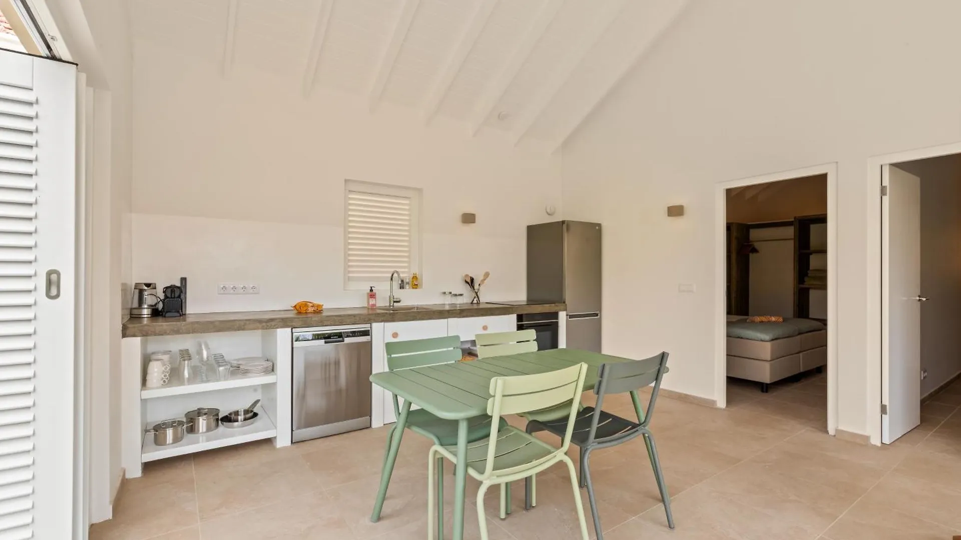 Villa Grandi - Boutique Resort In Otrobanda Willemstad
