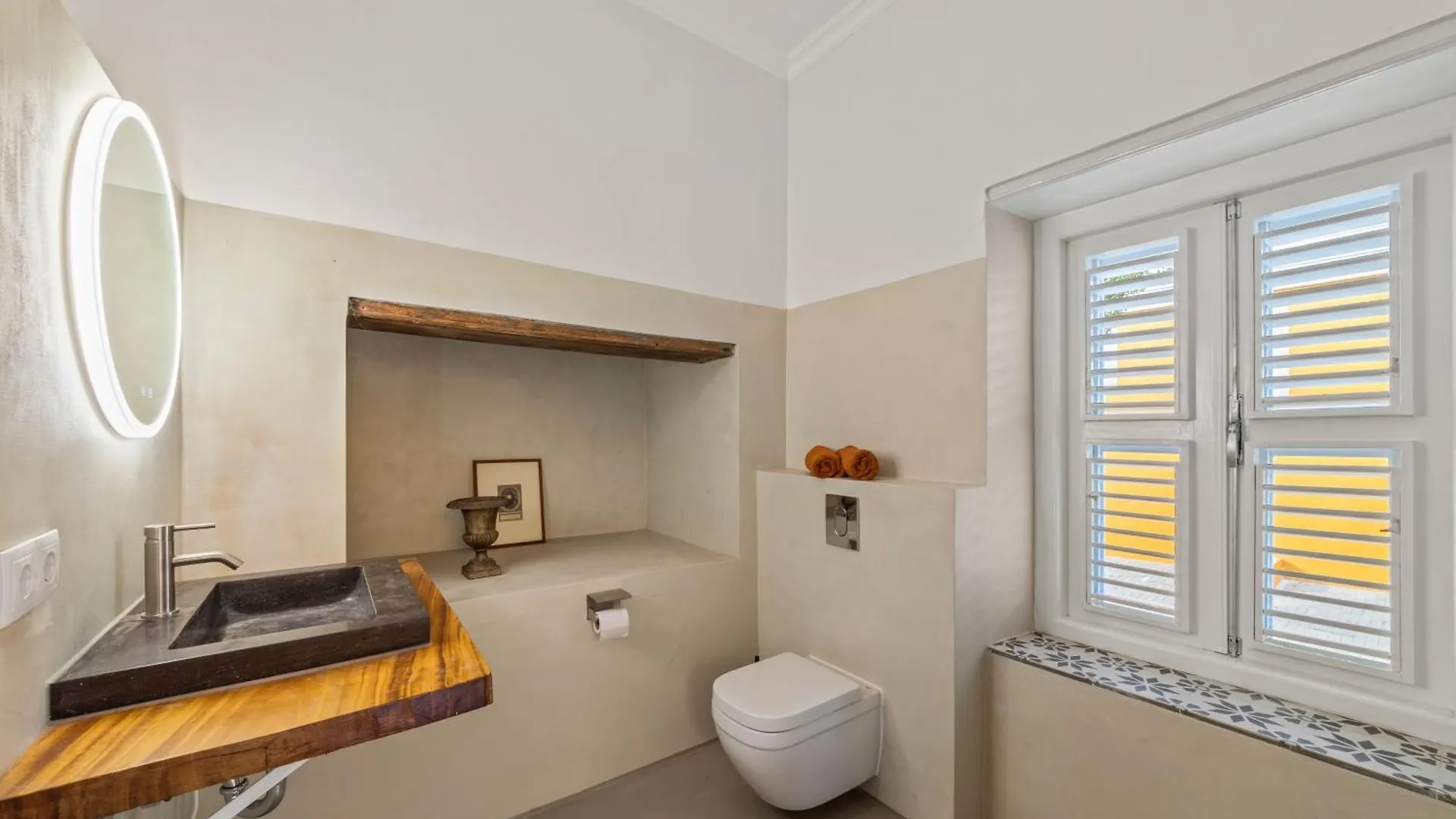 Villa Grandi - Boutique Resort In Otrobanda Willemstad Сasa de vacaciones