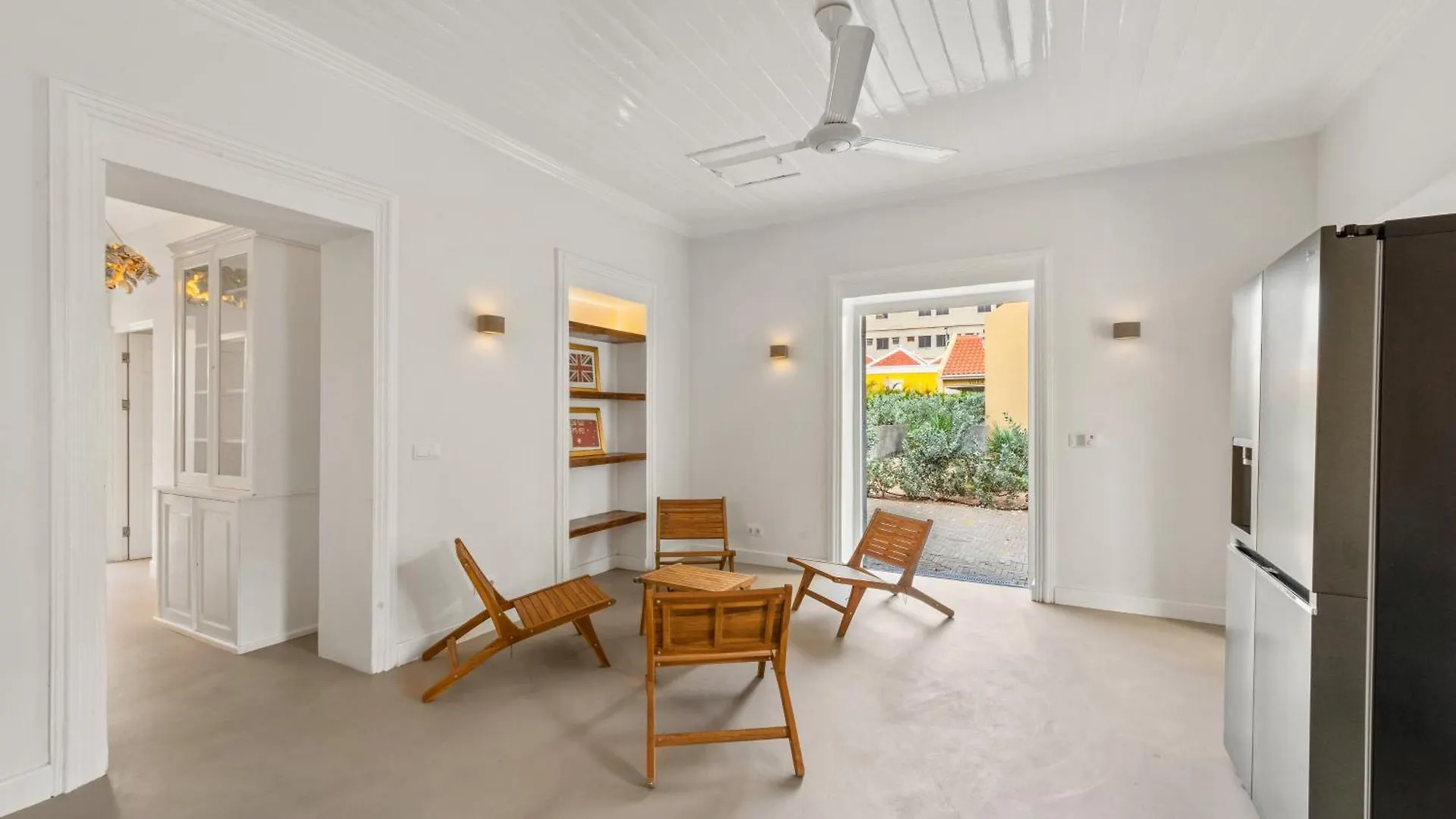 Сasa de vacaciones Villa Grandi - Boutique Resort In Otrobanda Willemstad Curaçao