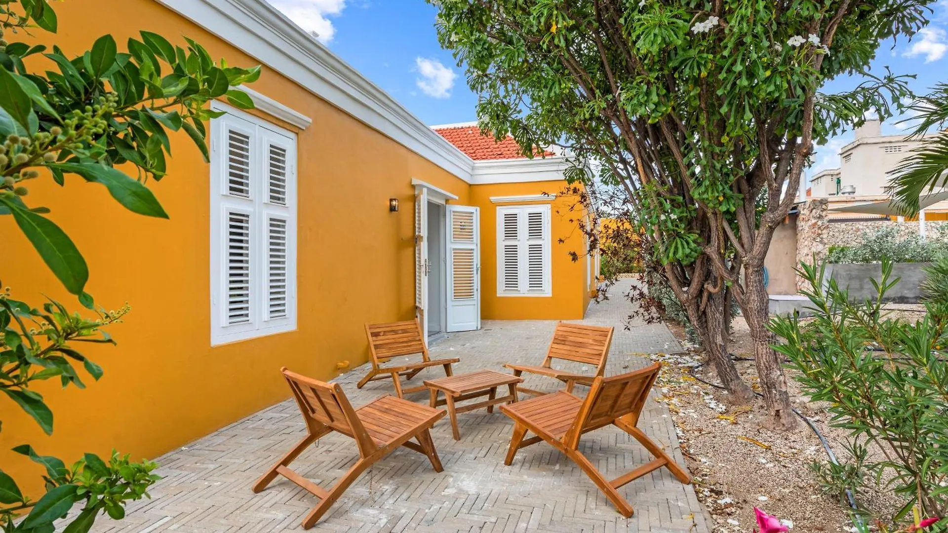 Villa Grandi - Boutique Resort In Otrobanda Willemstad