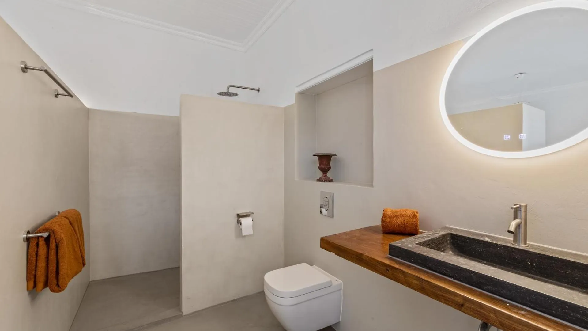 Villa Grandi - Boutique Resort In Otrobanda Willemstad