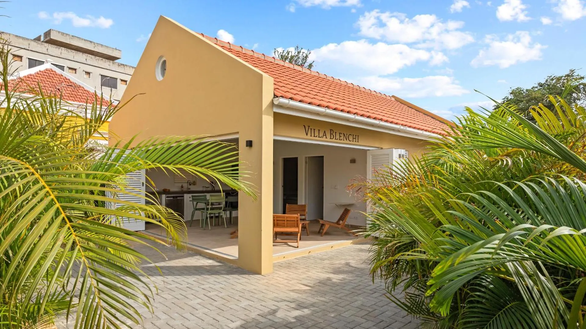 Villa Grandi - Boutique Resort In Otrobanda Willemstad 0*,  Curaçao