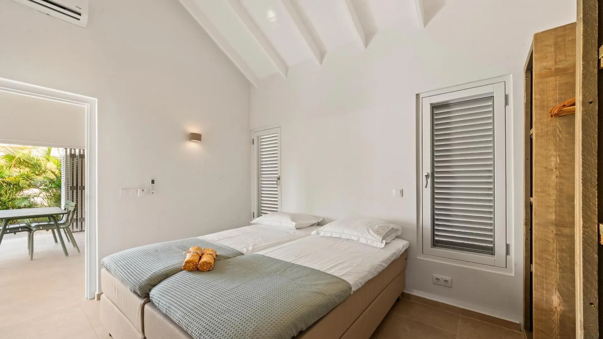 Villa Grandi - Boutique Resort In Otrobanda Willemstad Curaçao