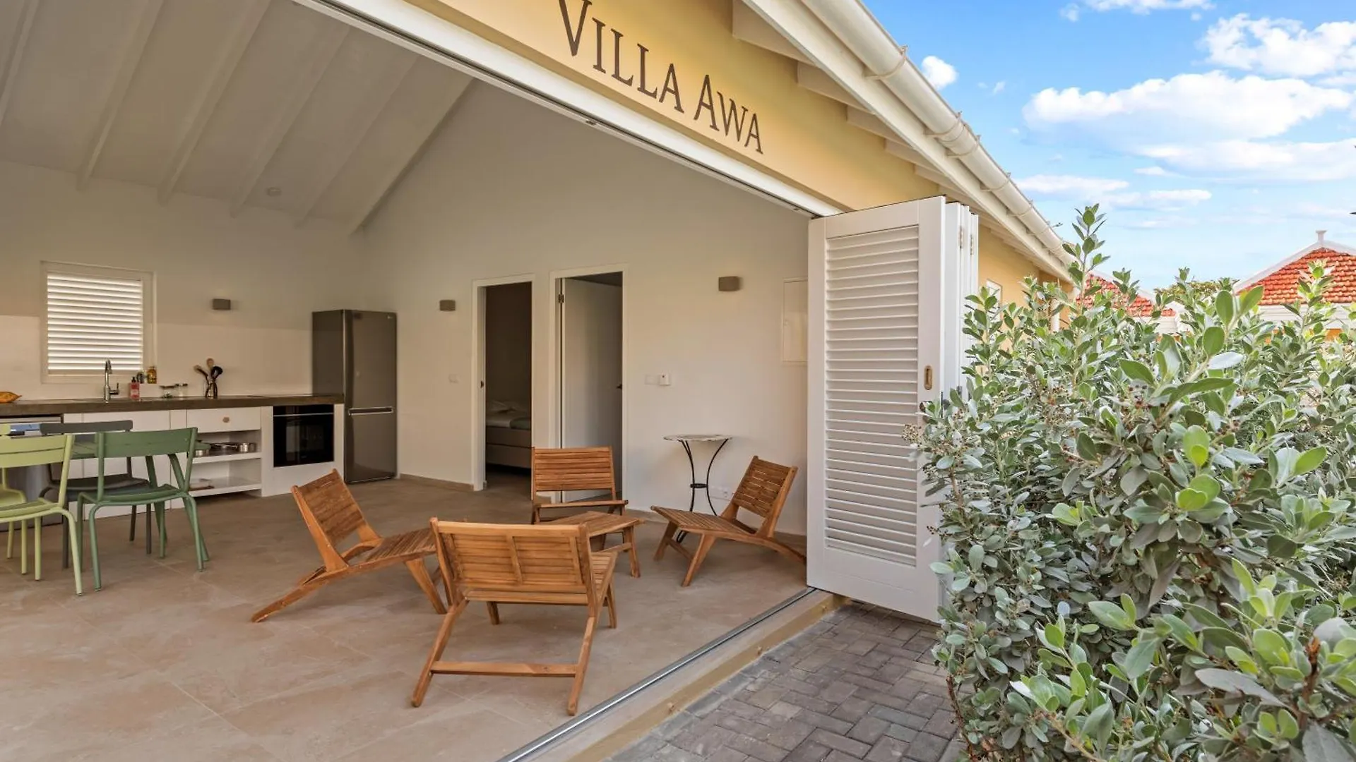 Villa Grandi - Boutique Resort In Otrobanda Willemstad Сasa de vacaciones