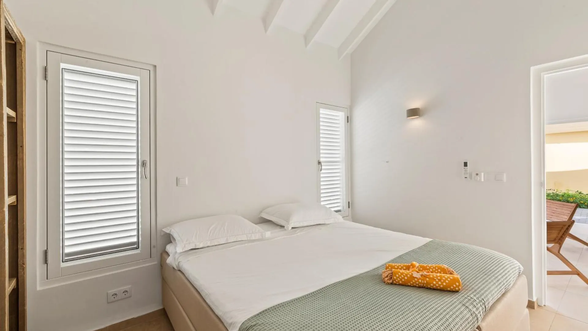 Сasa de vacaciones Villa Grandi - Boutique Resort In Otrobanda Willemstad