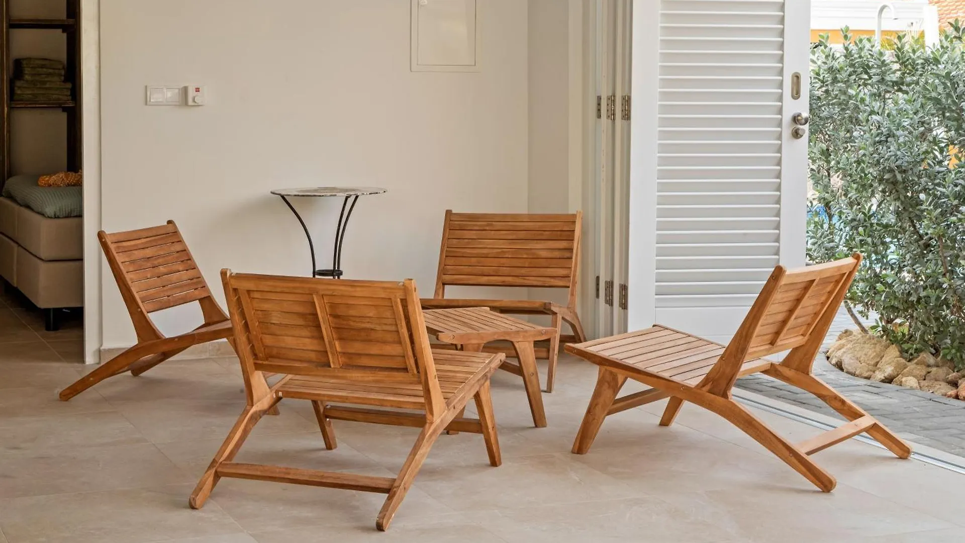 Villa Grandi - Boutique Resort In Otrobanda Willemstad 0*,  Curaçao