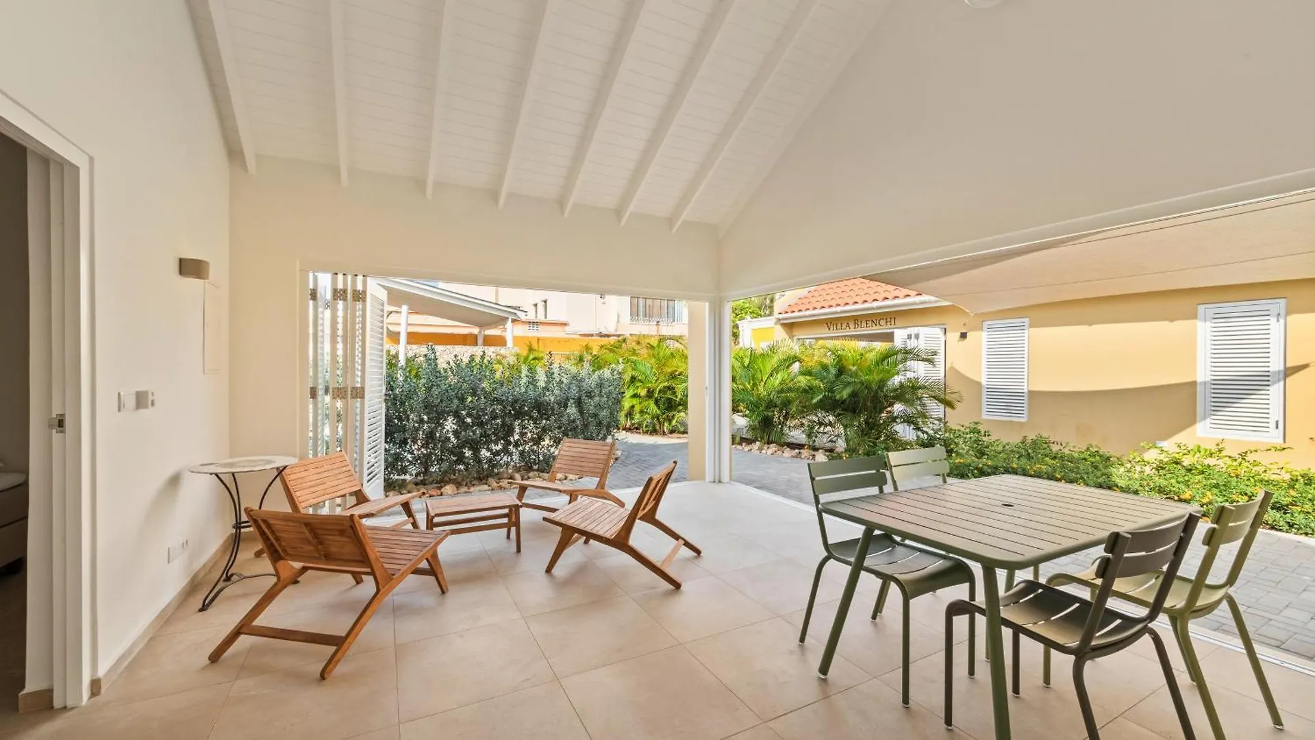 Сasa de vacaciones Villa Grandi - Boutique Resort In Otrobanda Willemstad Curaçao