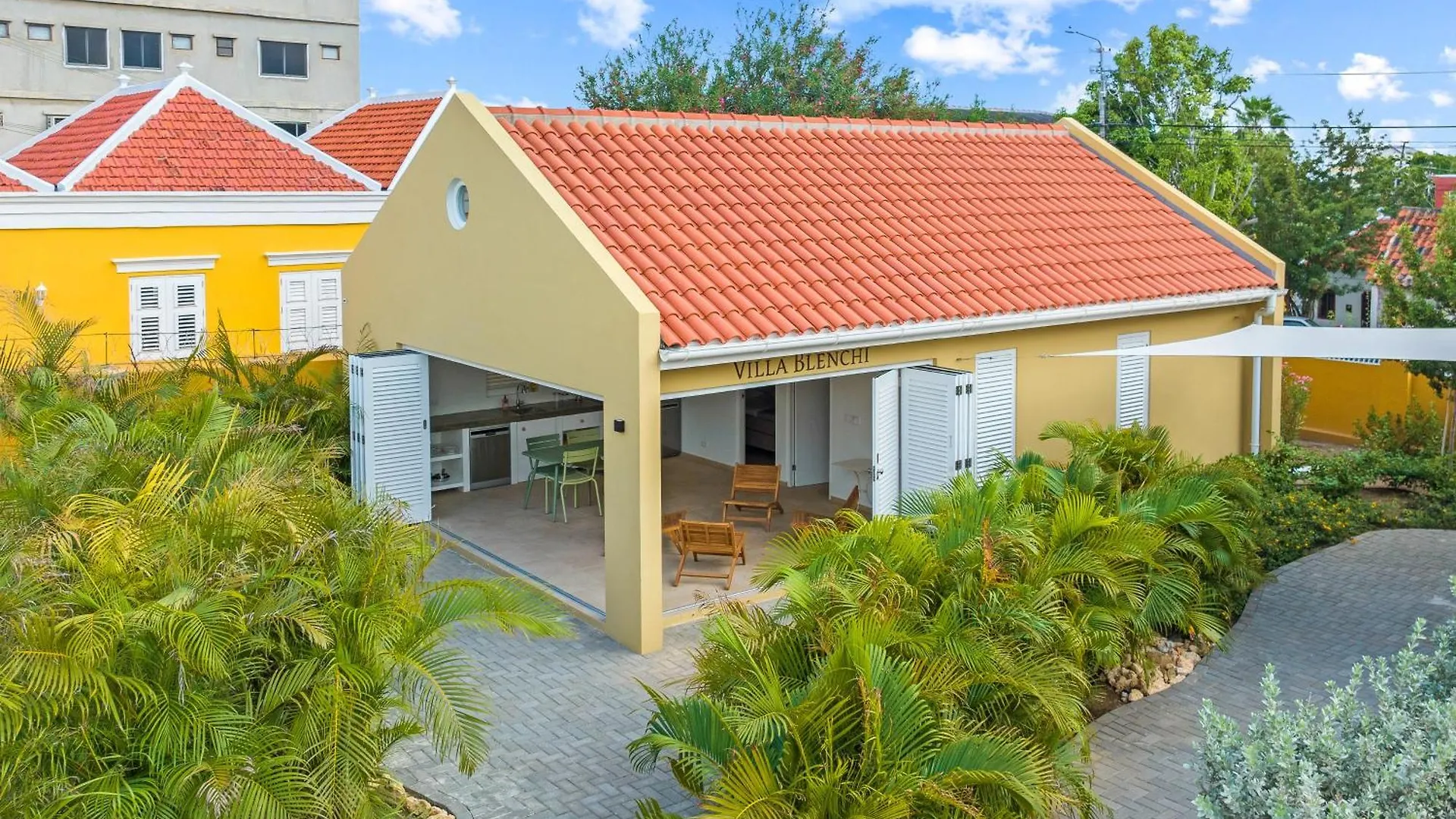 Casa vacanze Villa Grandi - Boutique Resort In Otrobanda Willemstad