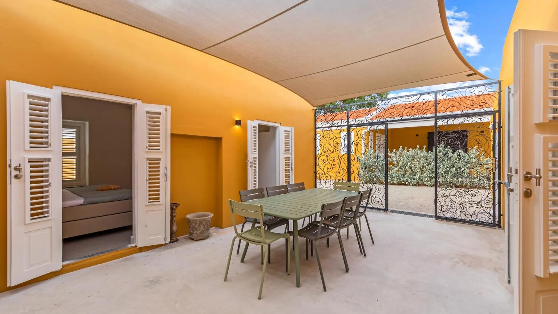 Casa vacanze Villa Grandi - Boutique Resort In Otrobanda Willemstad