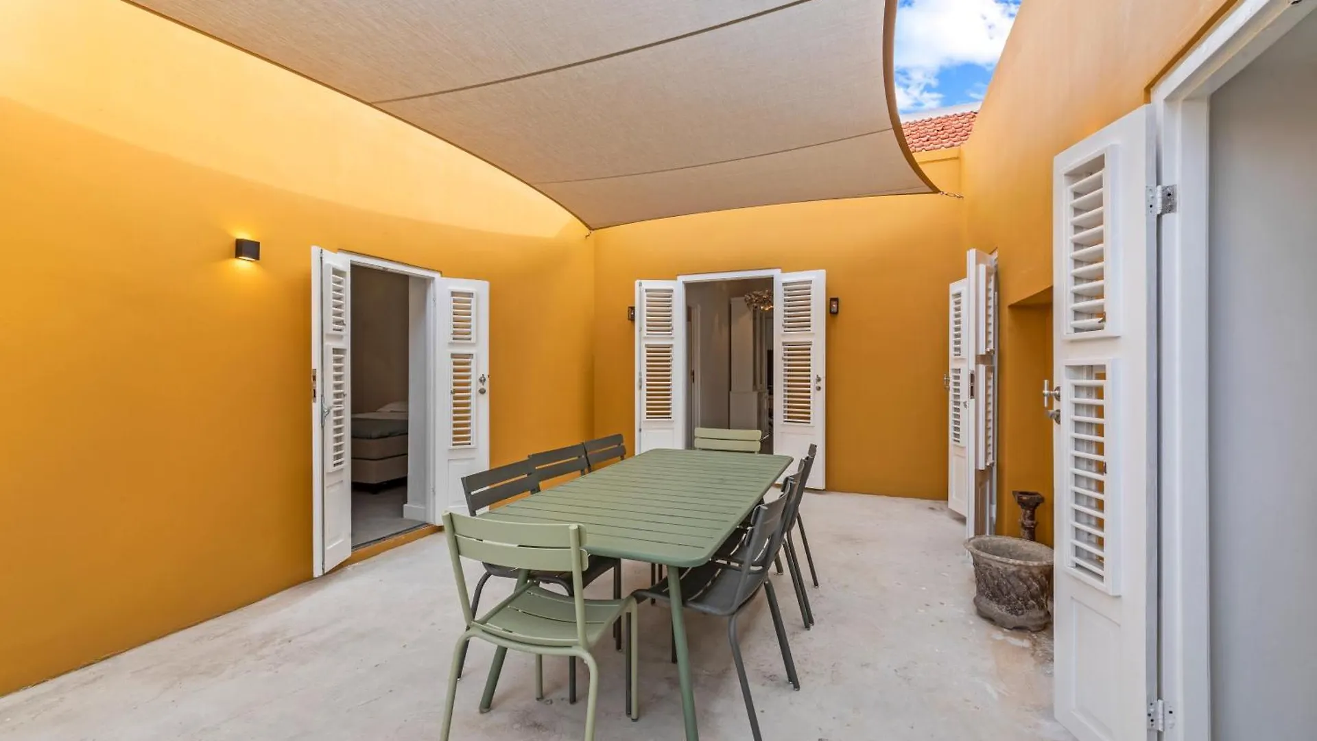 Villa Grandi - Boutique Resort In Otrobanda Willemstad Casa vacanze