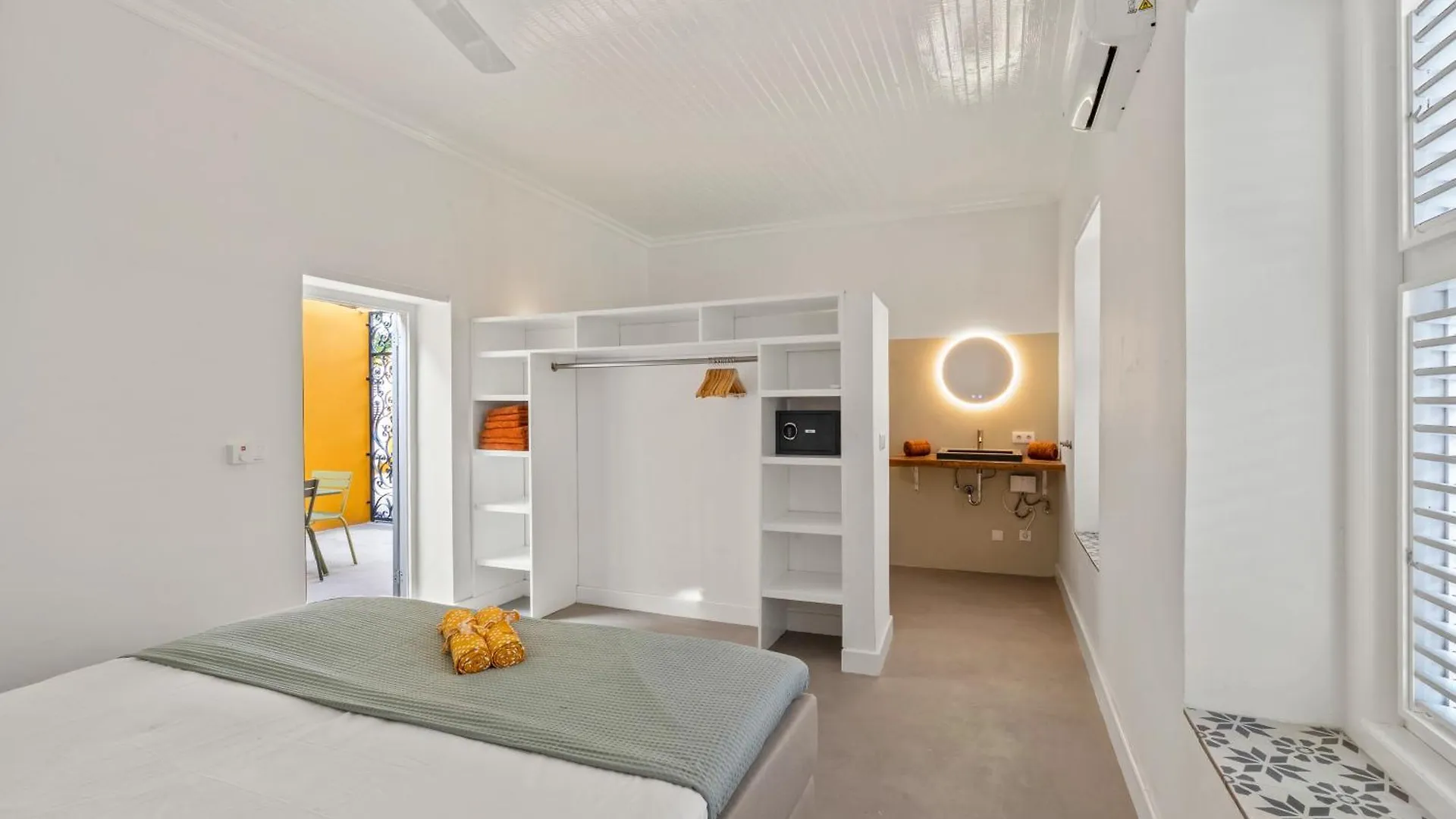 Casa vacanze Villa Grandi - Boutique Resort In Otrobanda Willemstad