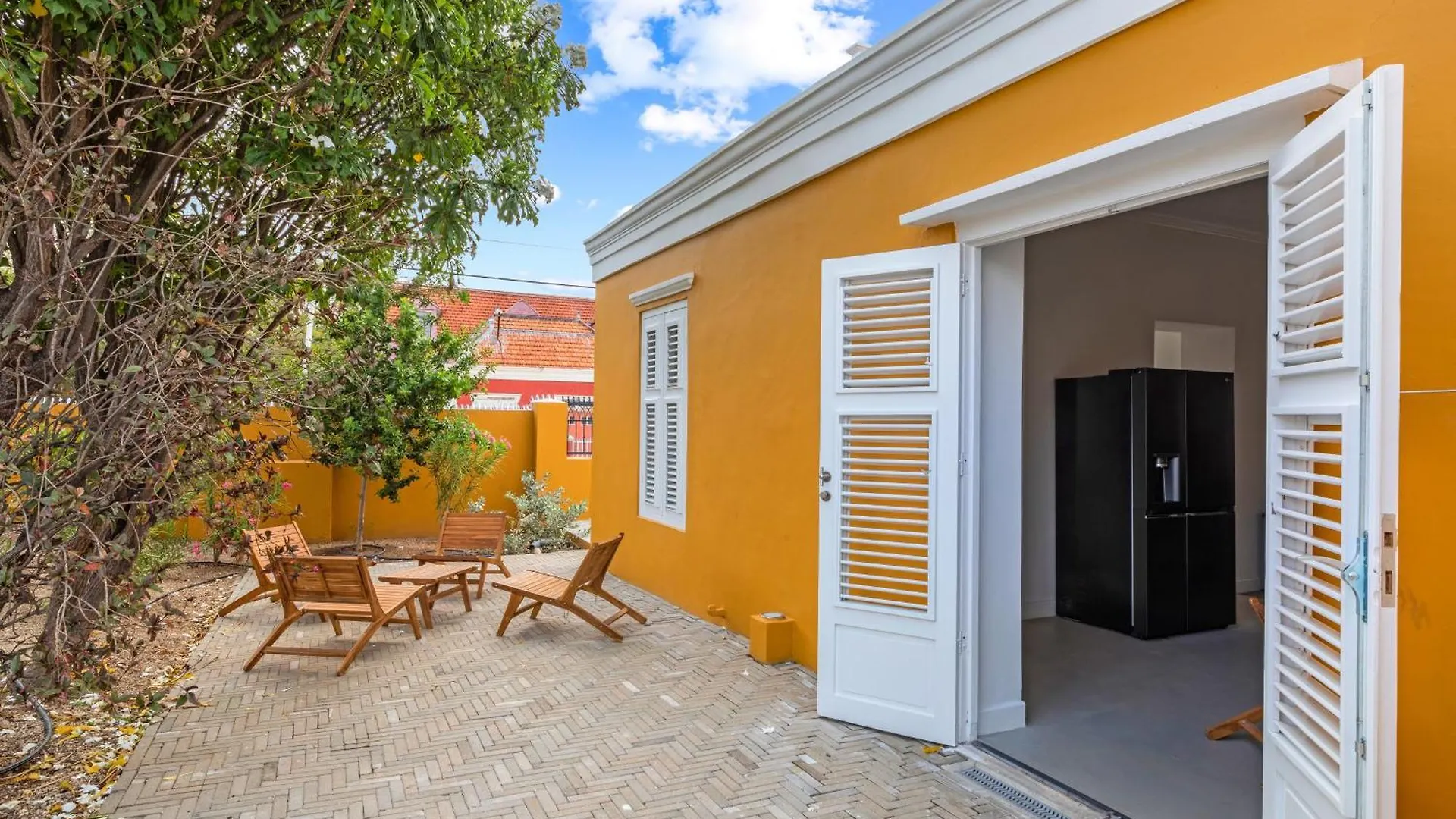 Casa vacanze Villa Grandi - Boutique Resort In Otrobanda Willemstad