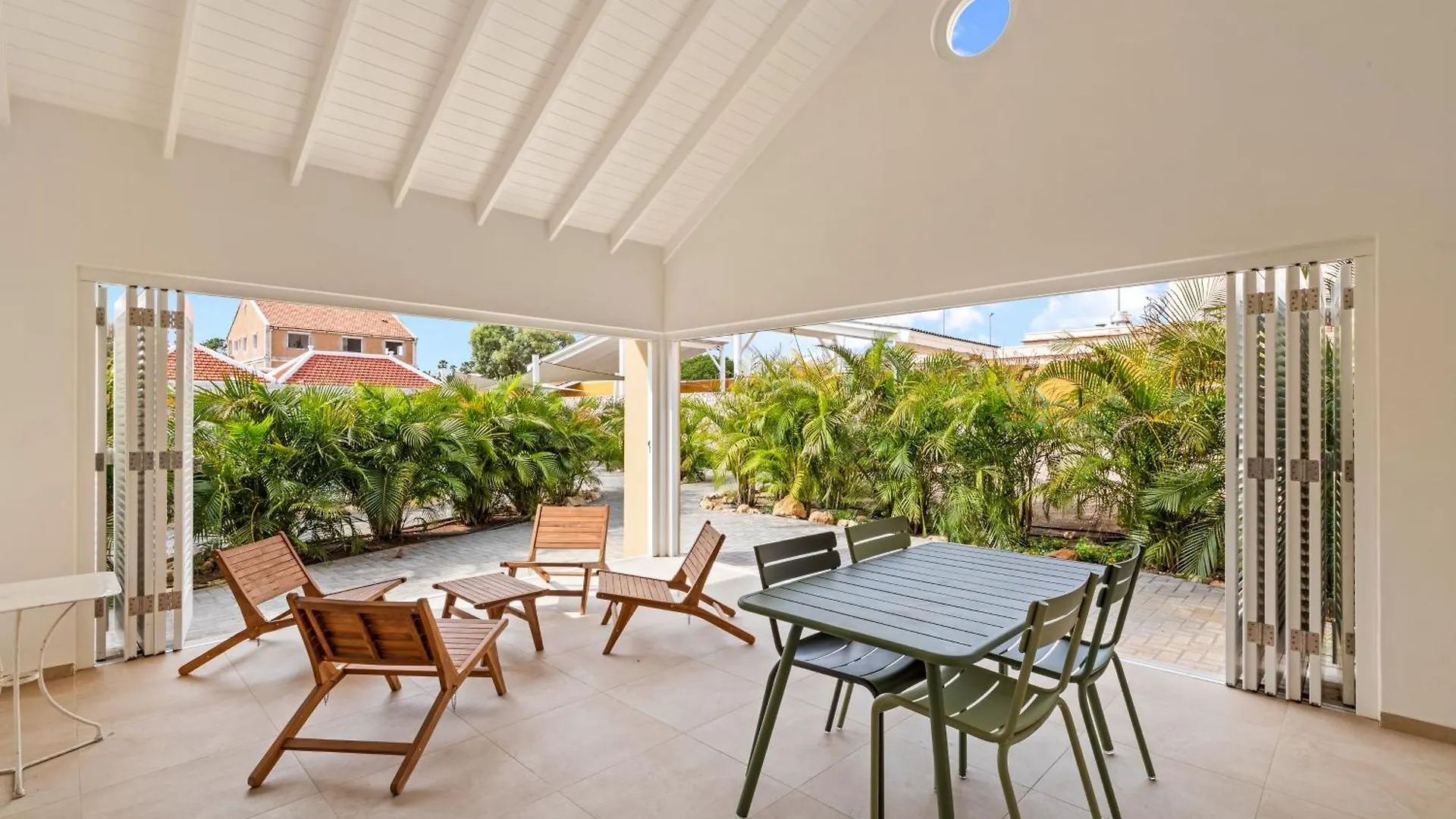 Villa Grandi - Boutique Resort In Otrobanda Willemstad Casa vacanze