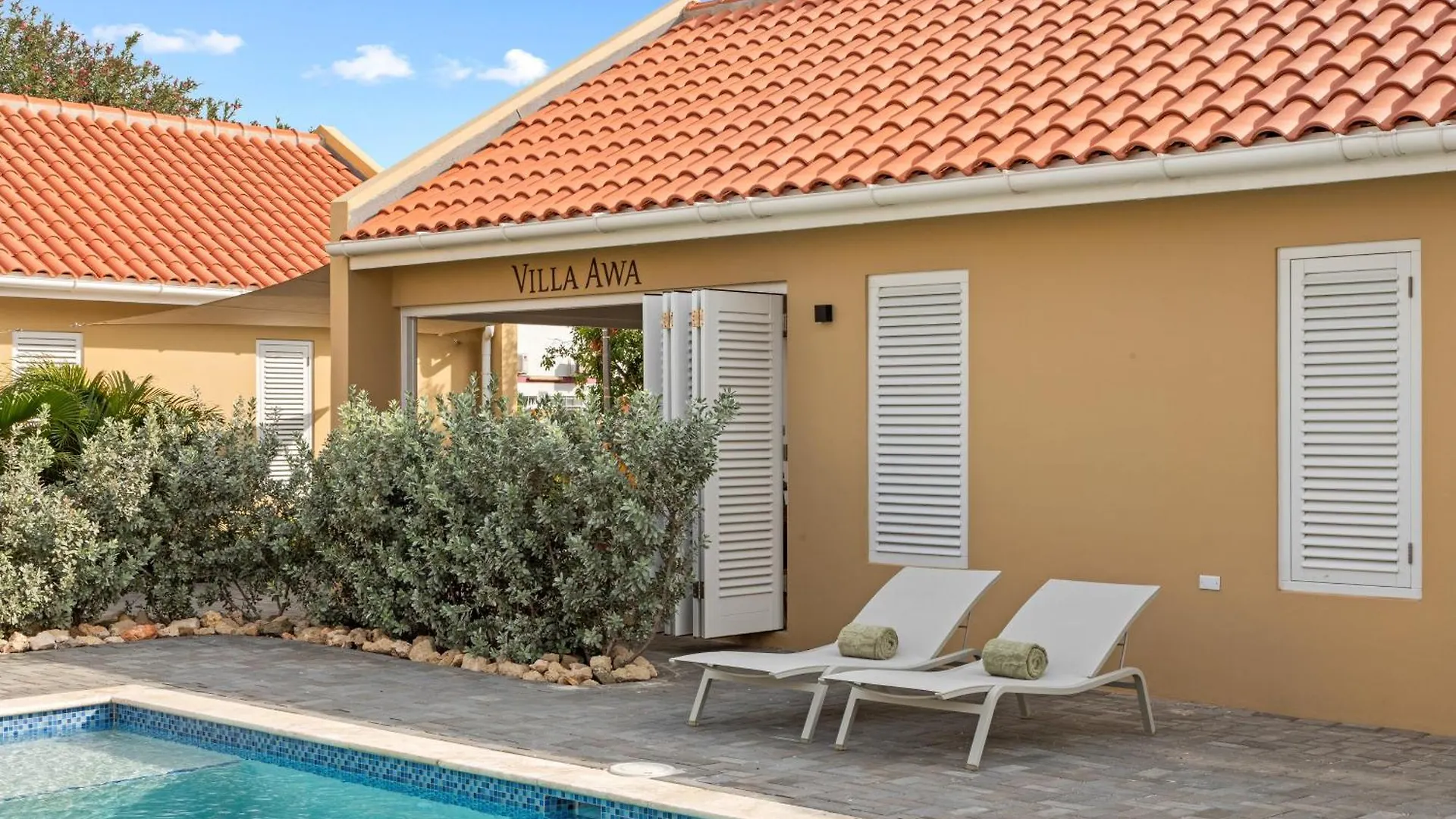 Villa Grandi - Boutique Resort In Otrobanda Willemstad 0*,