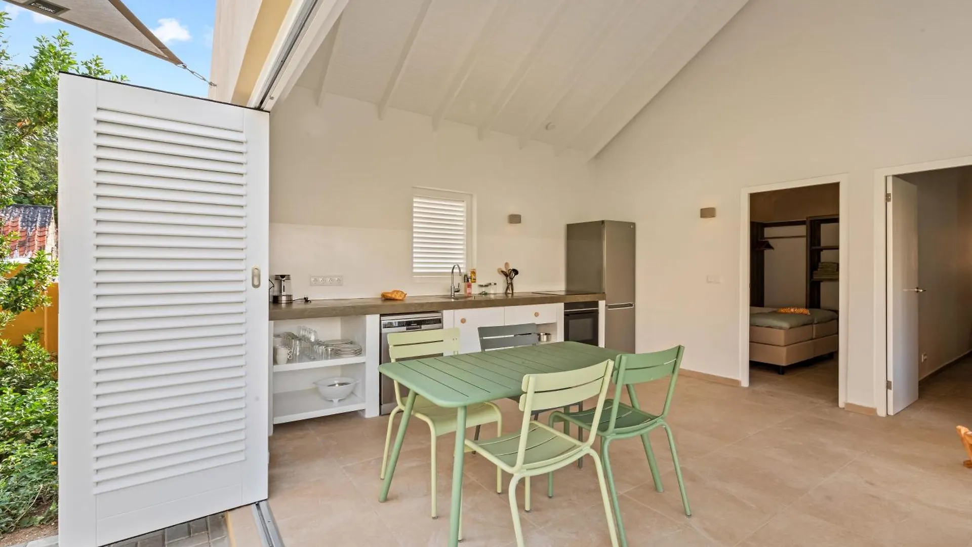 Villa Grandi - Boutique Resort In Otrobanda Willemstad